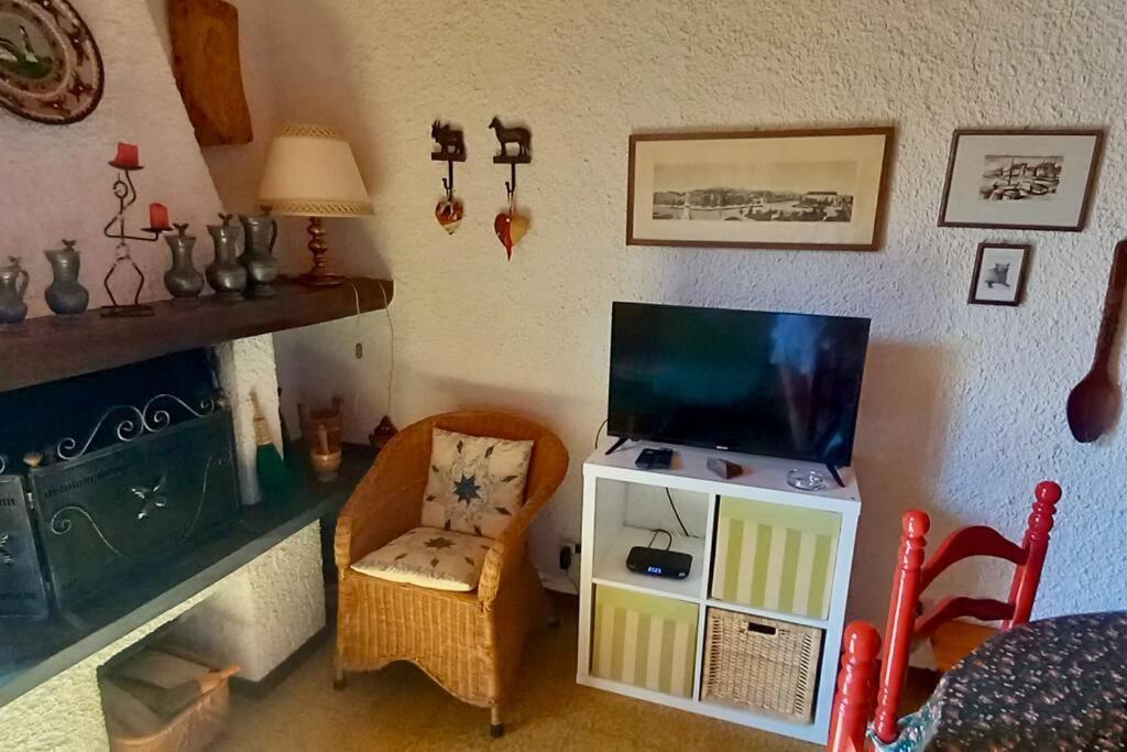 Averara Appartamento Panoramico Casa Gerro מראה חיצוני תמונה