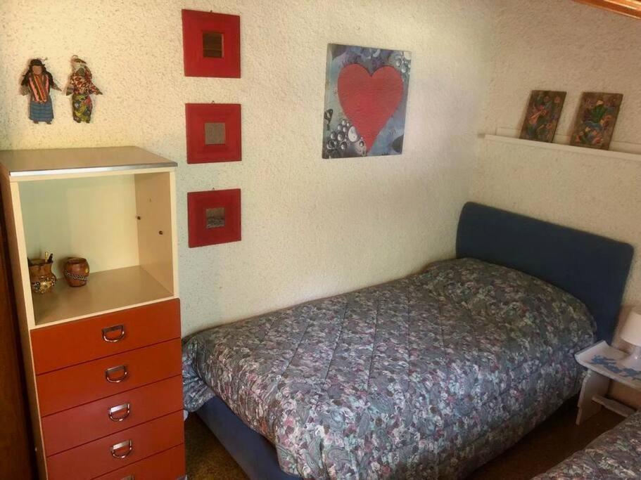 Averara Appartamento Panoramico Casa Gerro מראה חיצוני תמונה