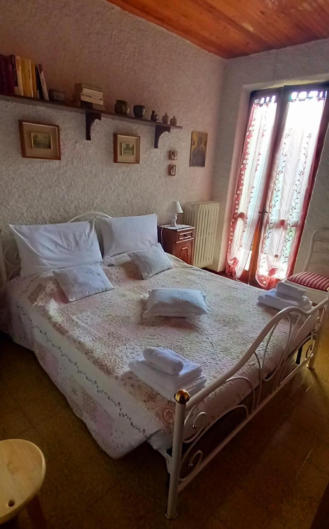 Averara Appartamento Panoramico Casa Gerro מראה חיצוני תמונה