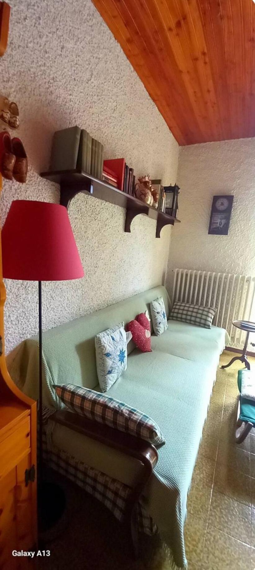 Averara Appartamento Panoramico Casa Gerro חדר תמונה